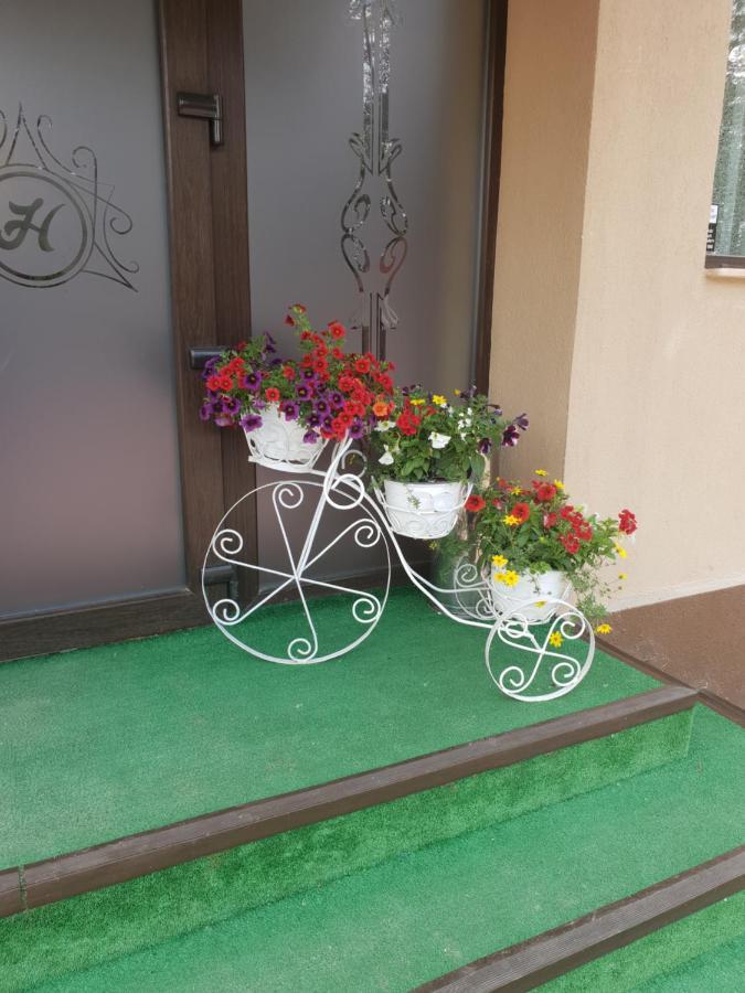 Pensiunea Heaven Bascov Exterior foto